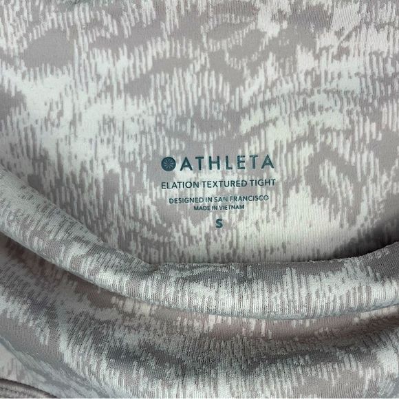 Athleta Sports Yoga Jogger Workout Leggings Full Length | Size: Small - Picture 3 of 6